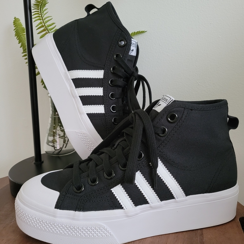 Nizza Platform Adidas